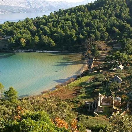 Secluded House With A Parking Space Praznica, Brac - 18347 Casa vacanze Pražnice