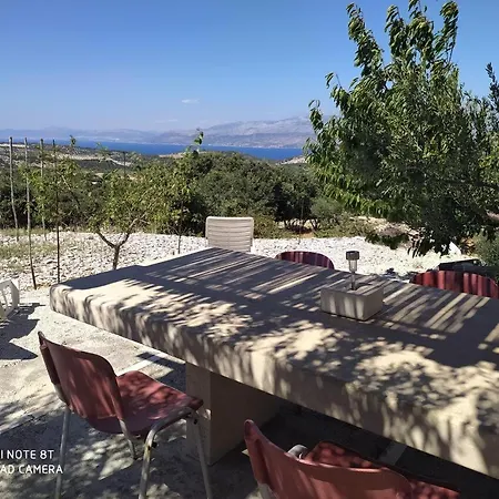 Secluded House With A Parking Space Praznica, Brac - 18347
